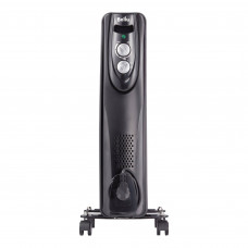 Масляный радиатор Ballu Classic Black BOH/CL-05BRN 1000 Вт 5 секций BOH/CL-05BRN