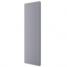 Радиатор стальной вертикальный Royal Thermo Flat 500x1800 мм Silver Satin НС-1432002 Радиатор стальной вертикальный Royal Thermo Flat 500x1800 мм Silver Satin НС-1432002