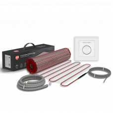 Нагревательный мат Royal Thermo Flat Mat RTFM 2-150-8 с терморегулятором RTO-16 НС-1685630