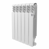 Радиатор алюминиевый Royal Thermo Revolution A 500 6 секций 1682235