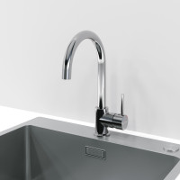 Смеситель для кухни Laparet Miniliada N3063302LPT
