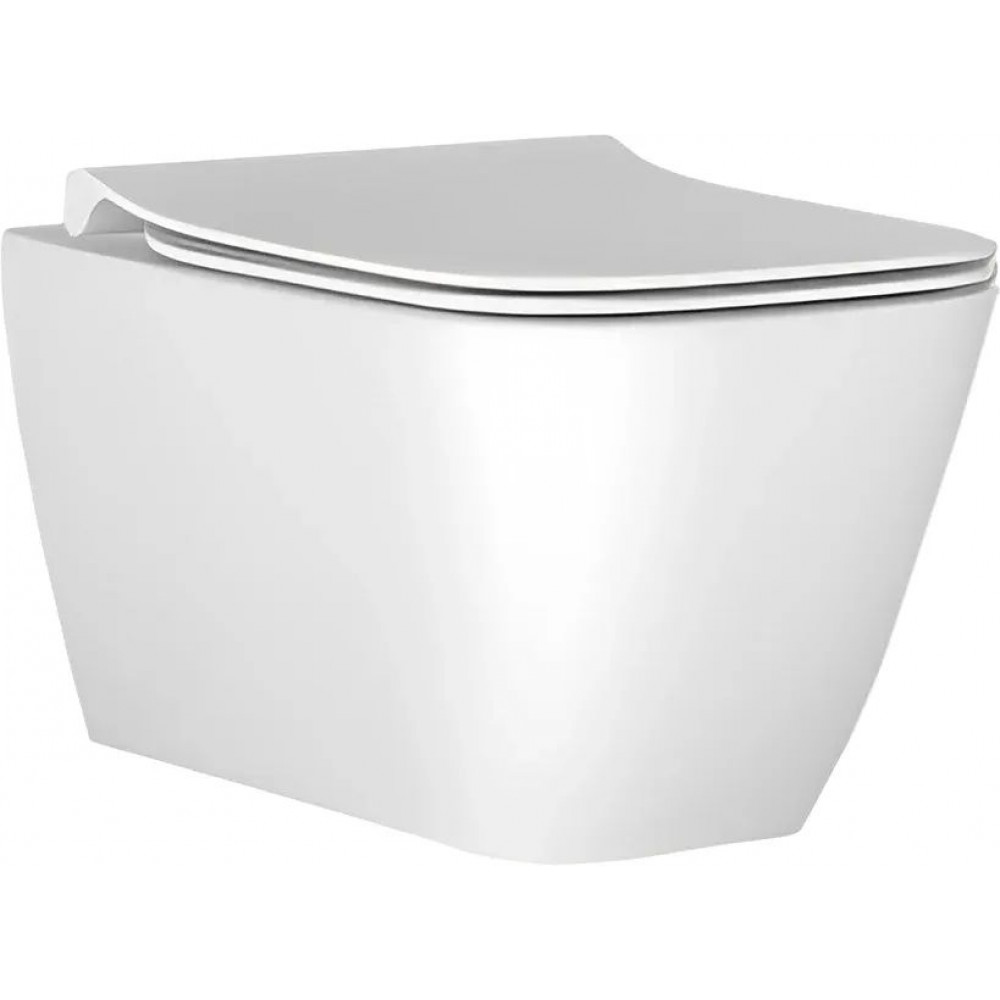 Унитаз подвесной безободковый Ideal Standard i.life B T533001