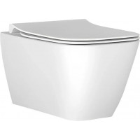 Унитаз подвесной безободковый Ideal Standard i.life B T533001