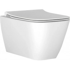 Унитаз подвесной безободковый Ideal Standard i.life B T533001