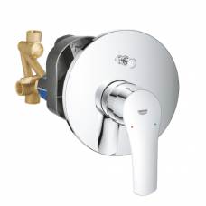 Смеситель для ванны встраиваемый GROHE Eurosmart 33305003 Смеситель для ванны встраиваемый GROHE Eurosmart 33305003