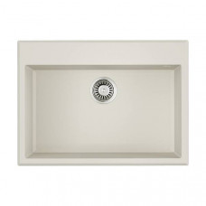 Кухонная мойка Omoikiri Tedori 68-WH Tetogranit 68x50 см белый 4993967 Кухонная мойка Omoikiri Tedori 68-WH Tetogranit 68x50 см белый 4993967