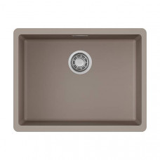 Кухонная мойка Omoikiri Kata 54-U-SA Artgranit 54x42 см бежевый 4993424 Кухонная мойка Omoikiri Kata 54-U-SA Artgranit 54x42 см бежевый 4993424