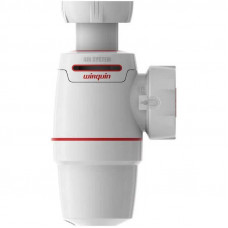 Сифон для мойки Wirquin NEO AIR 1 1/2 x 40 мм без выпуска 30987073 Сифон для мойки Wirquin NEO AIR 1 1/2 x 40 мм без выпуска 30987073