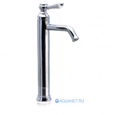 Смеситель для раковины высокий Jacob Delafon Louise без донного клапана хром E24361-CP Смеситель для раковины высокий Jacob Delafon Louise без донного клапана хром E24361-CP
