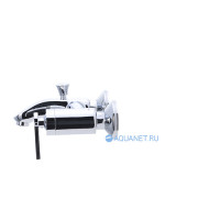 Смеситель для ванны Bravat Waterfall с коротким изливом F673107C-01