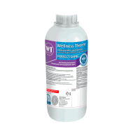 Концентрат для очистки ватерлинии и чаши бассейна Wellness Therm PERFECT SHINE 1 л 877147