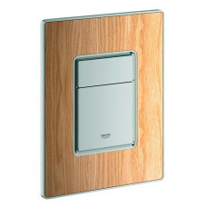 Панель смыва Grohe Skate Cosmo дерево дуб 38849HW0
