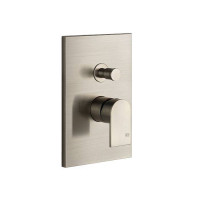Смеситель для душа Gessi Emporio Via Manzoni встраиваемый на 2 выхода Finox 44634#149