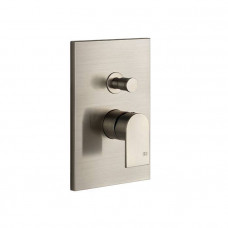 Смеситель для душа Gessi Emporio Via Manzoni встраиваемый на 2 выхода Finox 44634#149