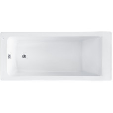 Ванна акриловая Roca Easy 1700х800 мм прямоугольная белая Z.RU93.0.762.4