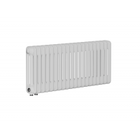 Радиатор трубчатый RIFAR TUBOG VENTIL 3037 24 секции нижнее подключение RAL 9016 TUB303724DV1