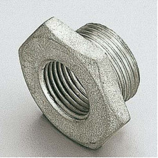 Футорка никелированная Tiemme 1/2x1/4 НВ 1500265