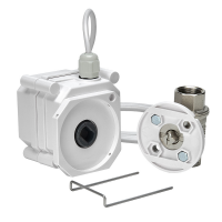 Шаровой электропривод Gidrolock Ultimate BS G-Lock 3/4 220 В 11404