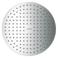 Верхний душ Axor ShowerSolutions 300 мм 2 режима внешняя часть 35305000