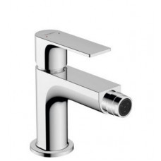 Смеситель для биде Hansgrohe Rebris E однорычажный с донным клапаном хром 72211000