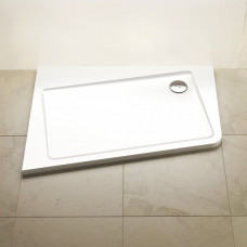 Поддон душевой RAVAK Asymmetric Pro 120x90 L белый XA25G70101L