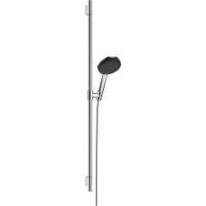 Душевой набор Hansgrohe Raindance Select S 125 3jet EcoSmart со штангой Unica S Puro 90 см хром 24603000 Душевой набор Hansgrohe Raindance Select S 125 3jet EcoSmart со штангой Unica S Puro 90 см хром 24603000