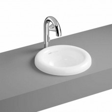 Раковина VitrA Liquid 400х400х155 мм VitrA Clean белый 7311B4030016 Раковина VitrA Liquid 400х400х155 мм VitrA Clean белый 7311B4030016