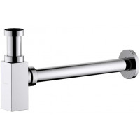 Сифон для раковины Aquatek хром AQ6013CR