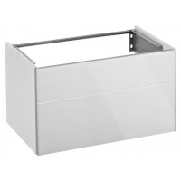 Тумба под умывальник Keuco Royal Reflex 796х487х450 мм трюфель 34060140000