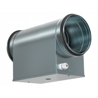Канальный нагреватель электрический SHUFT EHC 250-12,0/3 12 кВт 400 В НС-0007018