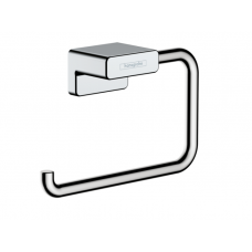 Бумагодержатель Hansgrohe AddStoris хром 41771000 Бумагодержатель Hansgrohe AddStoris хром 41771000