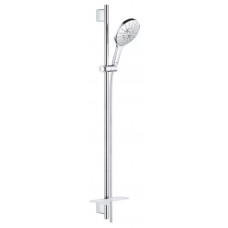 Душевой гарнитур GROHE Rainshower SmartActive 150 штанга 900 мм шланг 1750 мм хром 26594000