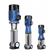 Насос вертикальный многоступенчатый CNP CDM3-18 2.2 кВт 120 °C CDM3-18FSWPR