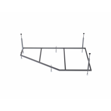 Каркас для ванны Triton Бетта/Таурус/Вега 170 сборный универсальный KAR-0000072