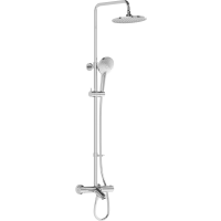 Душевая колонна VitrA Aquaheat Joy 220B хром A47208EXP