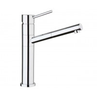 Смеситель для кухни Fiore XENON черный 44BL5441