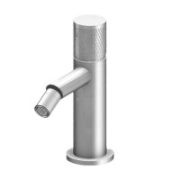 Смеситель для биде Gattoni MD ручка RONCO с донным клапаном хром MD210/22C0