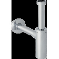 Сифон для раковины Geberit 40 мм глянцевый хром 151.035.21.1