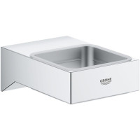 Держатель GROHE Selection Cube хром 40865000