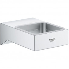 Держатель GROHE Selection Cube хром 40865000