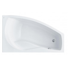 Ванна акриловая асимметричная Santek Майорка 150х90 см правая 1.WH11.1.985