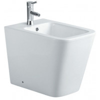 Биде напольное Aquanet Libra New 560х370х400 мм AQ1266N-00