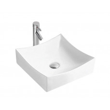 Раковина накладная Aquanet 400x400x130 мм AQ5516-00