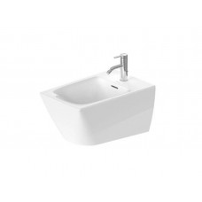 Биде подвесное Duravit VIU 370х570 мм с креплением Durafix 2292150000