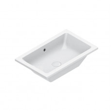 Раковина Catalano Zero 60x37 см встраиваемая снизу 0124610001 Раковина Catalano Zero 60x37 см встраиваемая снизу 0124610001