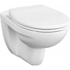 Унитаз подвесной безободковый VitrA S10 SpinFlush 7855B003-0075 Унитаз подвесной безободковый VitrA S10 SpinFlush 7855B003-0075