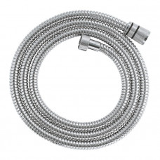 Шланг для душа металлический GROHE Rotaflex Metal Long-life TwistStop 1750 мм хром 28025001