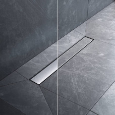 Трап для душа линейный AM.PM Masterflow Tile 50 см W01SC-U11-050-04SB Трап для душа линейный AM.PM Masterflow Tile 50 см W01SC-U11-050-04SB