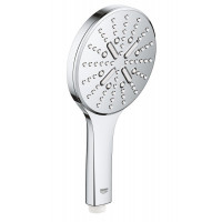 Ручной душ GROHE Rainshower SmartActive 130 III хром 26574000