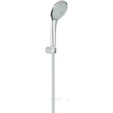 Душевой набор GROHE Euphoria 110 (ручной душ, держатель, шланг 1250 мм) хром 27354000
